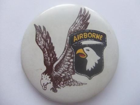 Airborne adelaar roofvogel